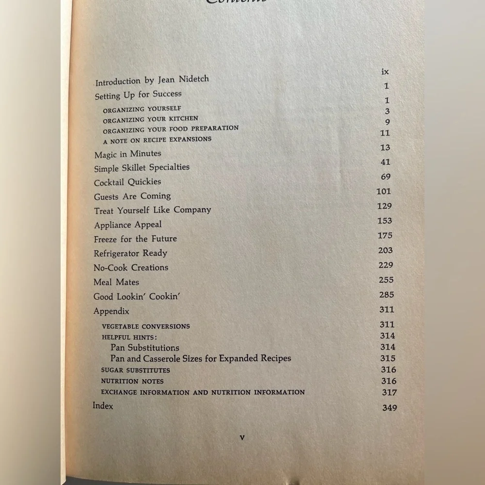 2 Weight Watchers 365 Days Cookbooks Menu Fast & Fabulous Set Vintage 1980’s